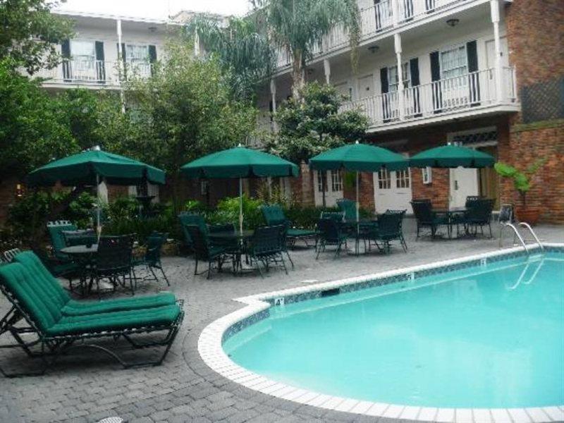 Best Western Plus French Quarter Courtyard Hotel New Orleans Exterior foto